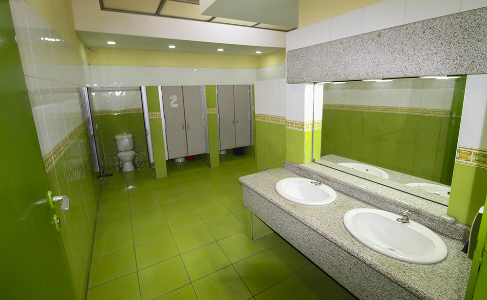 Salón de Clases