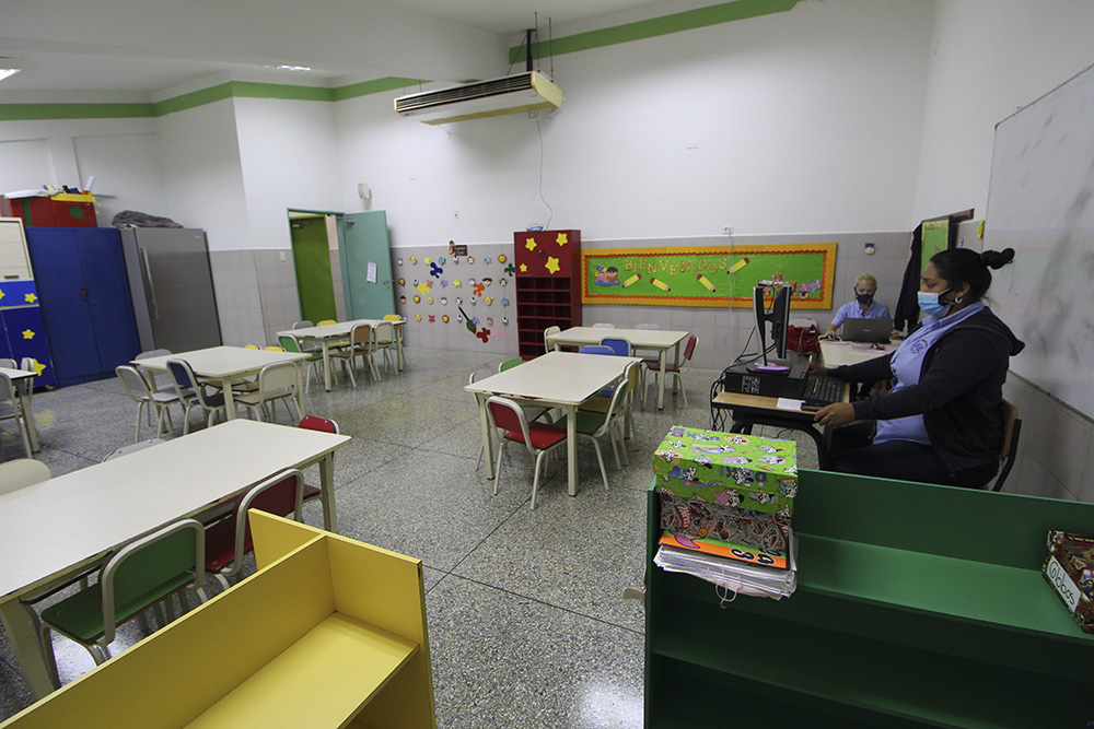 Salón de Clases