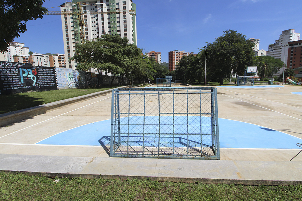 Área Deportiva