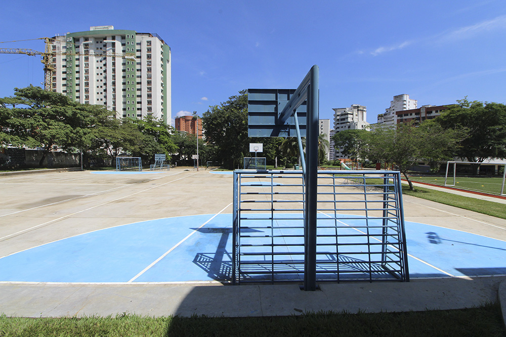 Área Deportiva