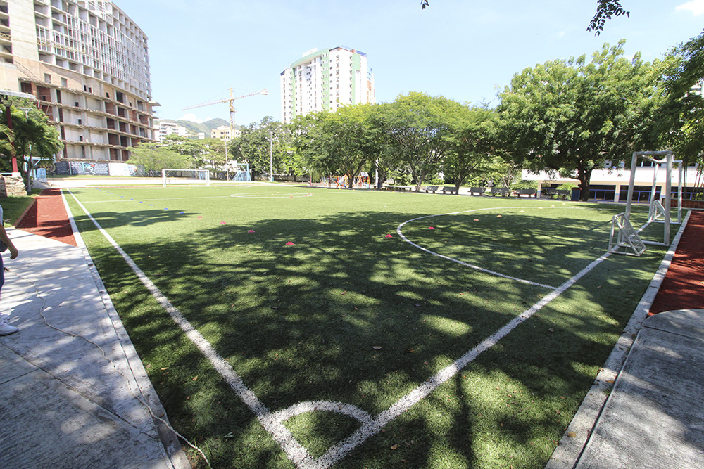 Área Deportiva