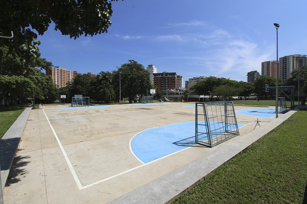 Área Deportiva